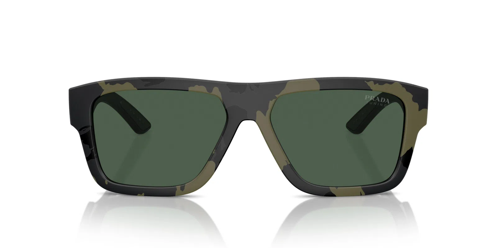 Prada Linea Rossa 04ZS Sunglasses - view 14